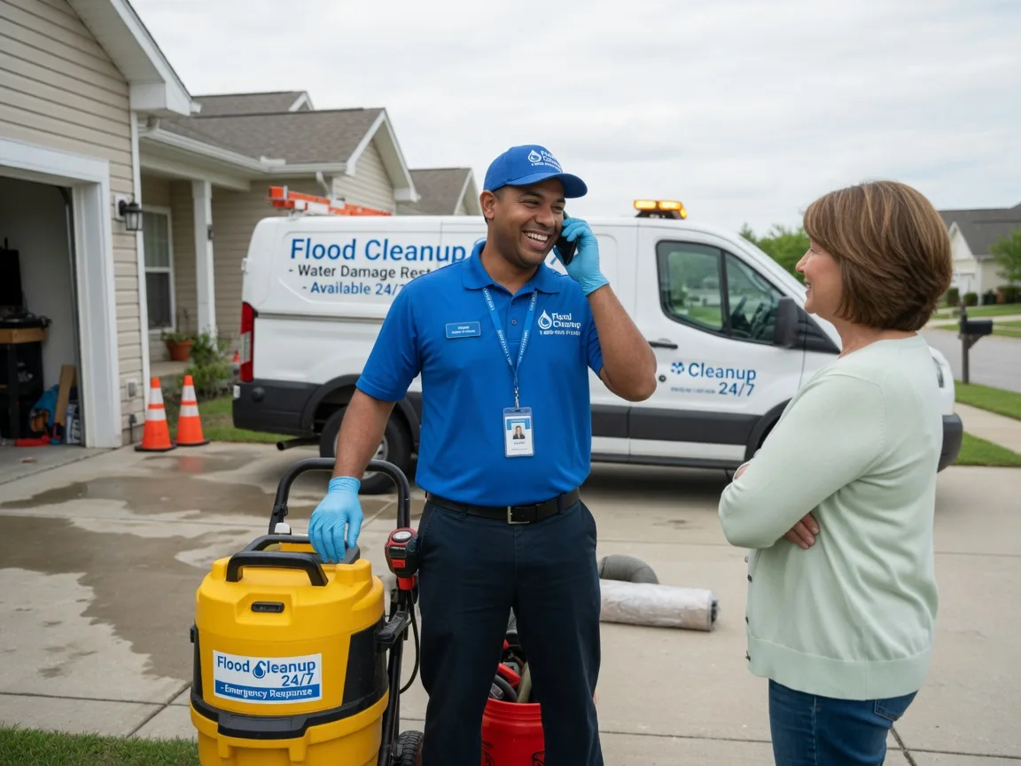 Flood Cleanup Moriches, NY FAQs