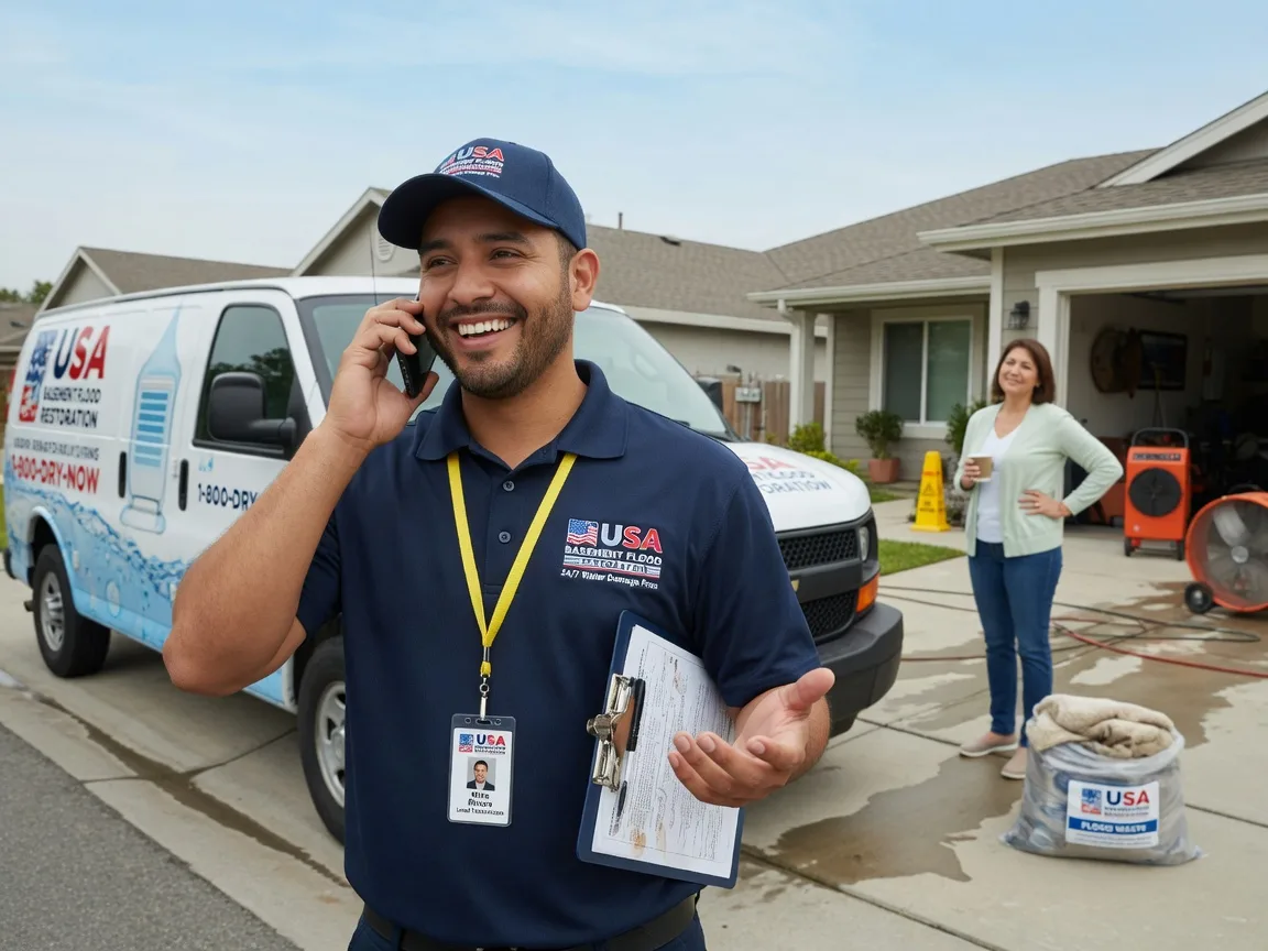 Basement Flood Cleanup Moriches, NY FAQs